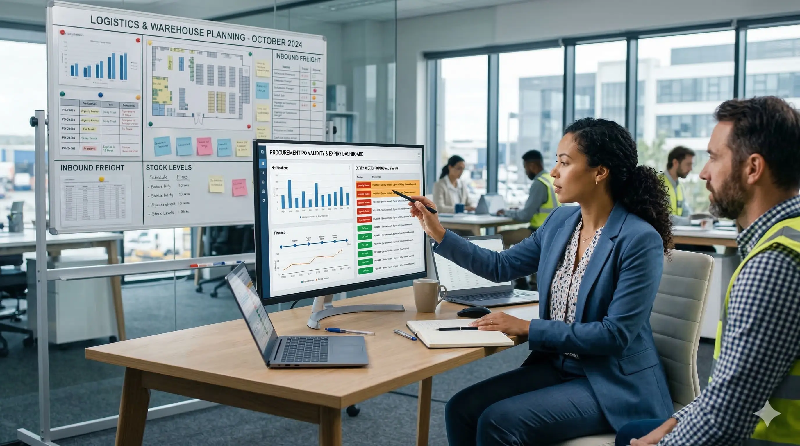 Procurement solution