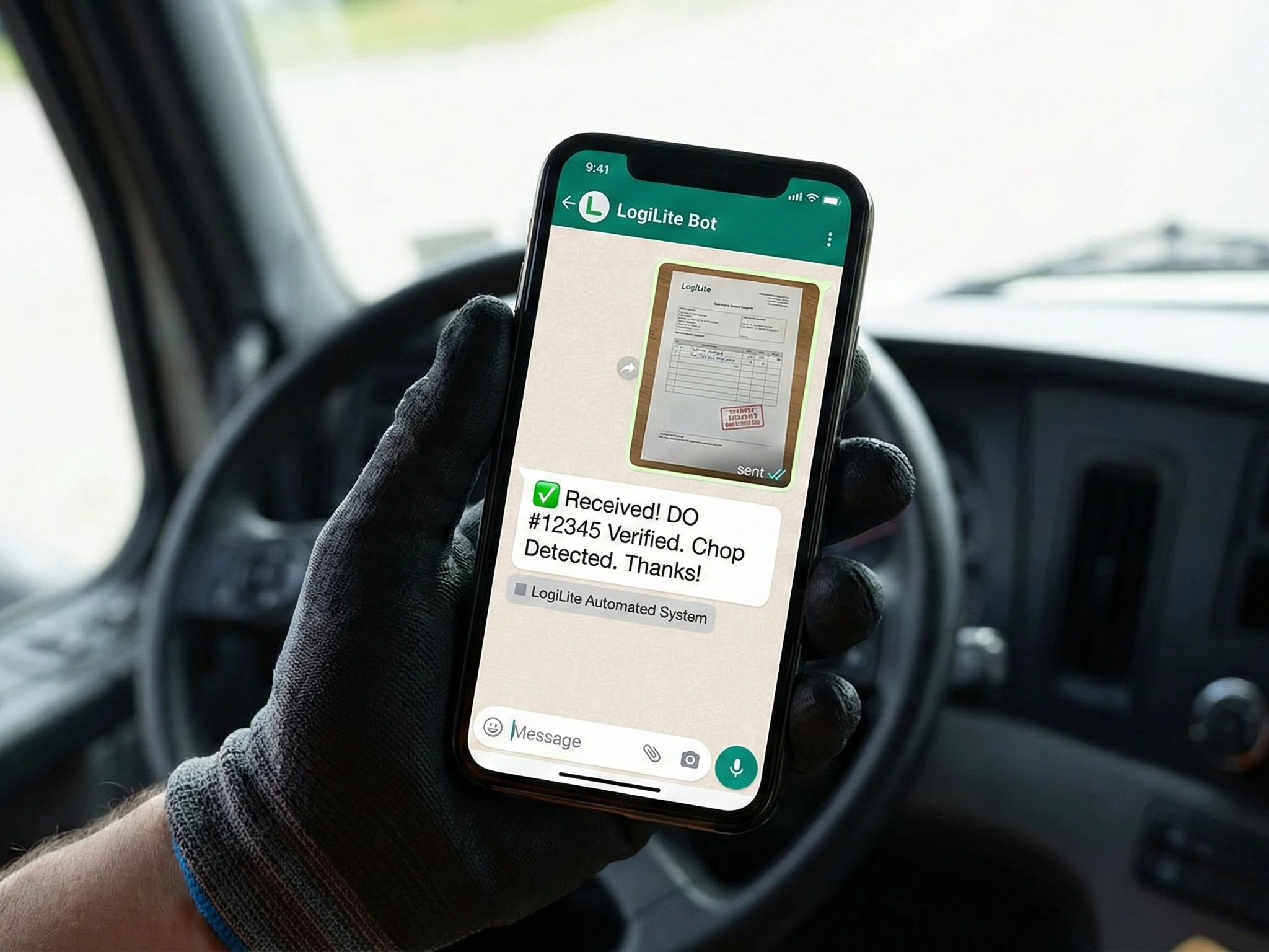 WhatsApp Integration